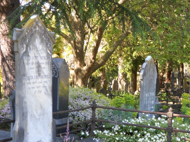 Napier Cemetery
